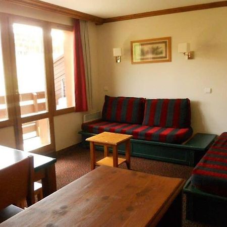 Appartement La Plagne Soleil - Pied Des Pistes ภายนอก รูปภาพ