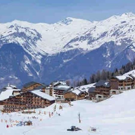 Appartement La Plagne Soleil - Pied Des Pistes ภายนอก รูปภาพ