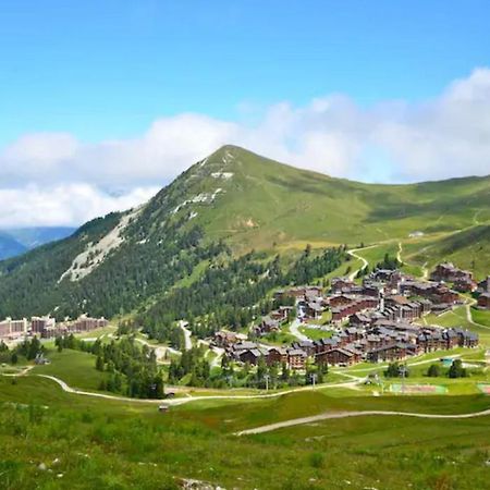 Appartement La Plagne Soleil - Pied Des Pistes ภายนอก รูปภาพ