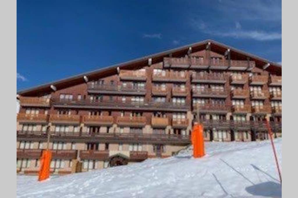 Appartement La Plagne Soleil - Pied Des Pistes ภายนอก รูปภาพ