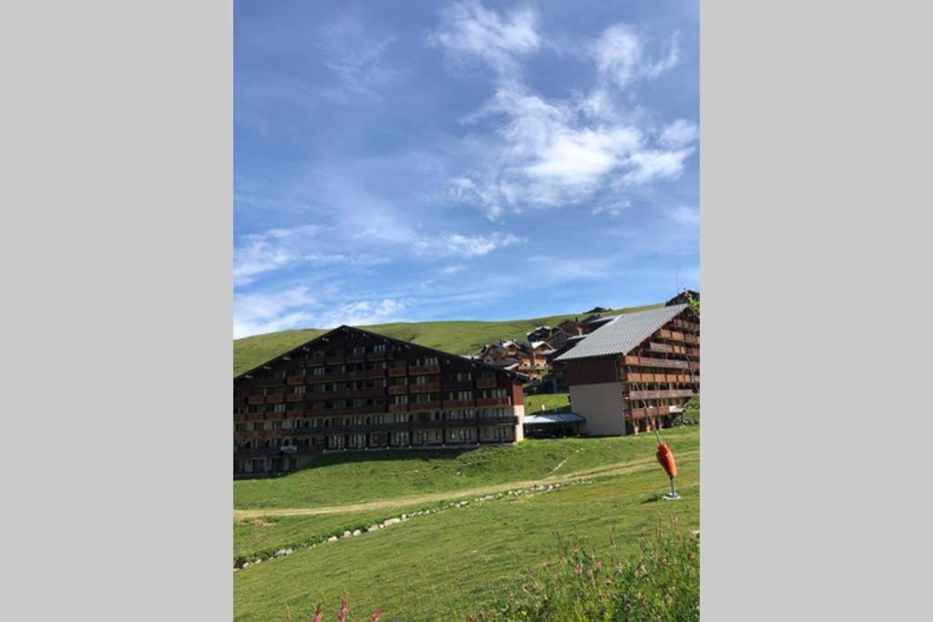 Appartement La Plagne Soleil - Pied Des Pistes ภายนอก รูปภาพ